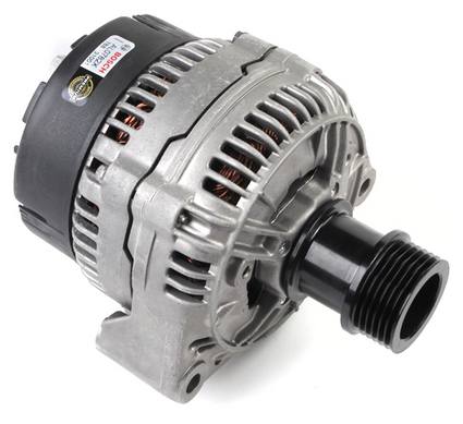 SAAB Alternator (130A) (Rebuilt) 12770124 - Bosch AL0782X